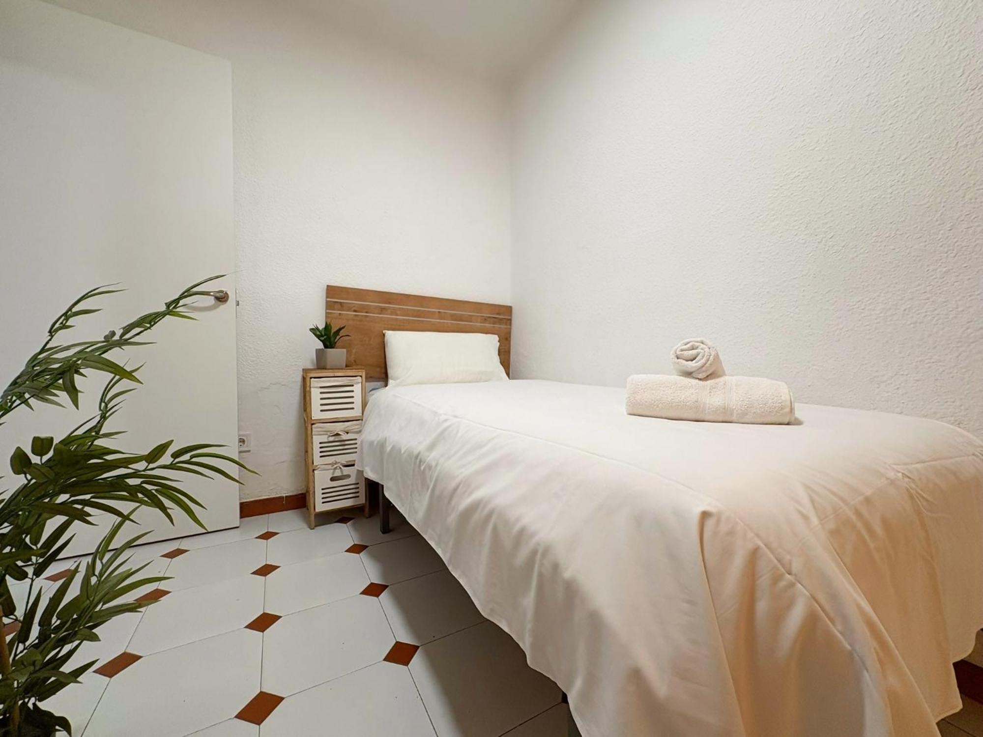 Reyhouse Huelin 3rooms Cerca De La Playa Con Ac * Malaga